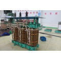 1250kVA Low Loss Oil-Immersed Rectifier Transformer For Power Supply , 2 Winding